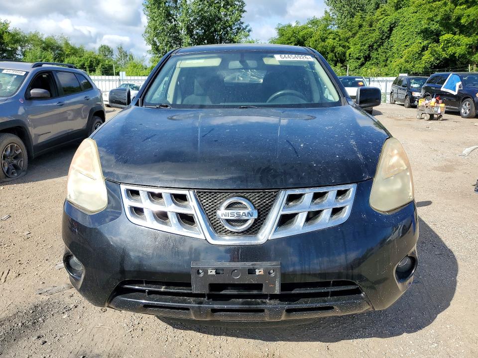 64454926 :رقم المزاد ، JN8AS5MT3DW030407 vin ، 2013 Nissan Rogue مزاد بيع