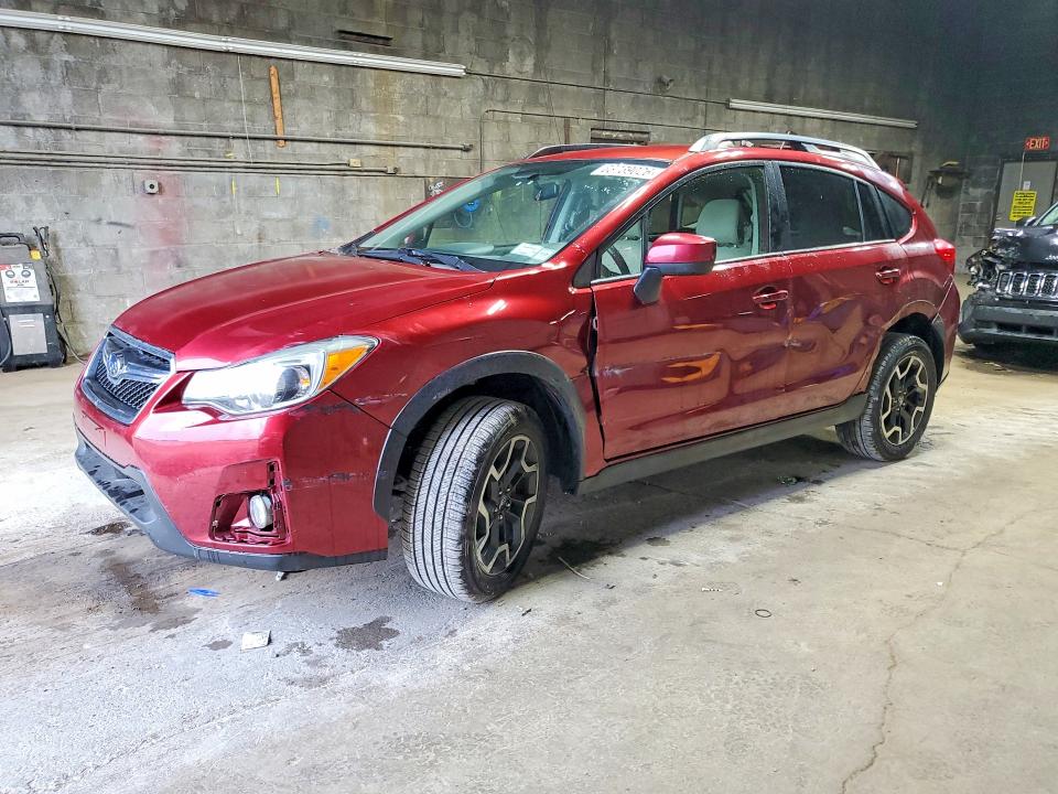 2016 Subaru Crosstrek მანქანა იყიდება აუქციონზე, vin: JF2GPABC6G8306172, აუქციონის ნომერი: 63739026