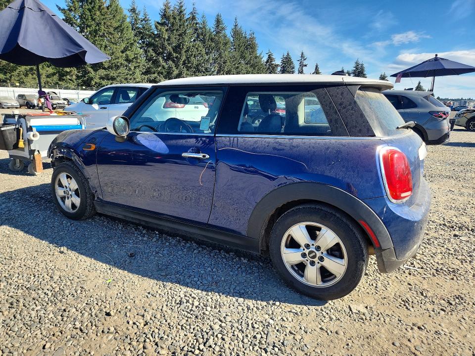 66800776 :رقم المزاد ، WMWXM5C51FT940173 vin ، 2015 Mini Cooper مزاد بيع