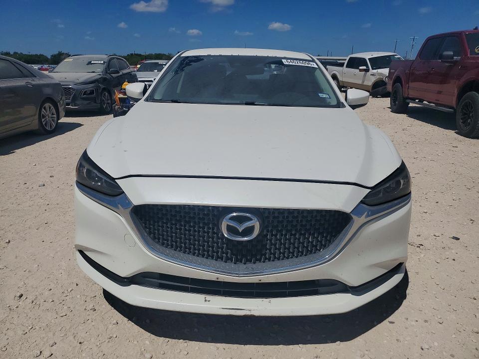 Aukcja sprzedaży 2018 Mazda 6, vin: JM1GL1UM9J1308661, numer aukcji: 64626096