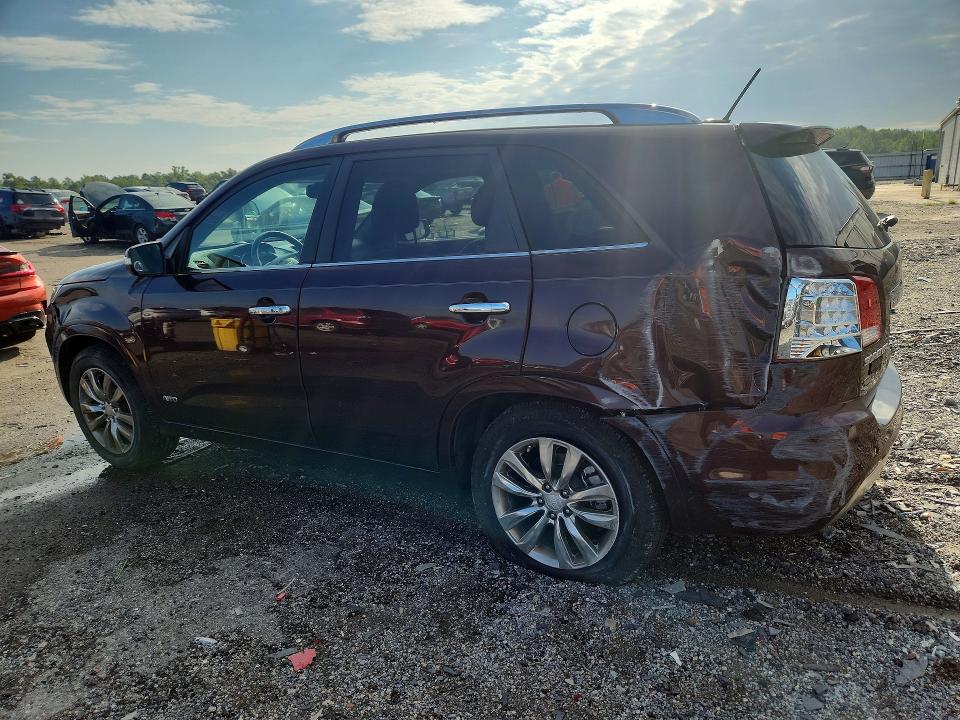 Aukcja sprzedaży 2011 Kia Sorento, vin: 5XYKWDA23BG175855, numer aukcji: 65592296