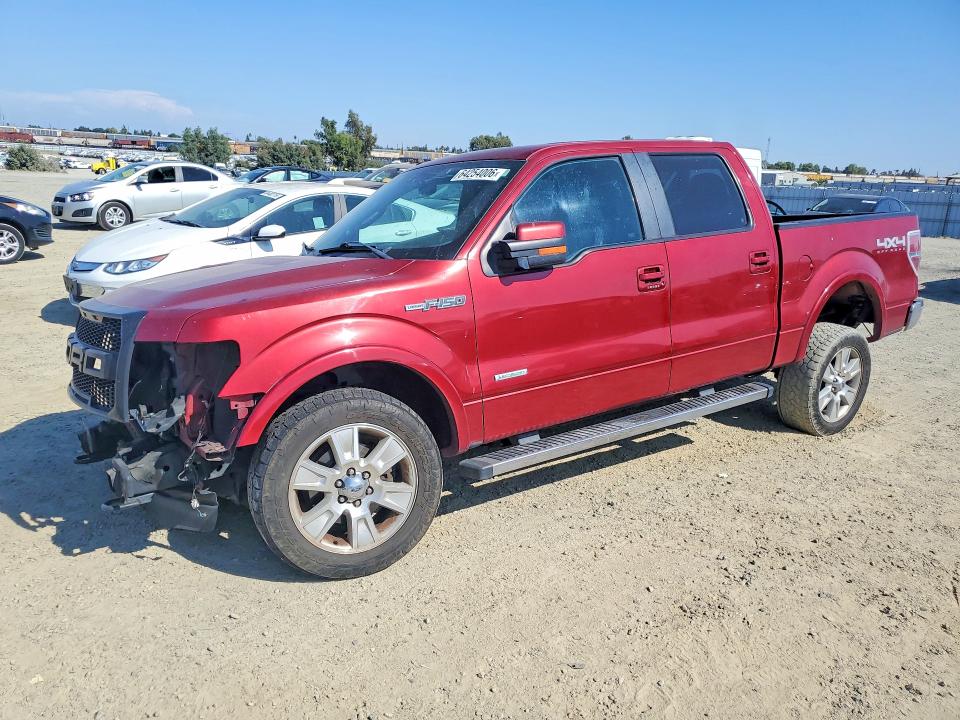 Продажа на аукционе авто 2013 Ford F150, vin: 1FTFW1ET8DKE23985, номер лота: 64254006