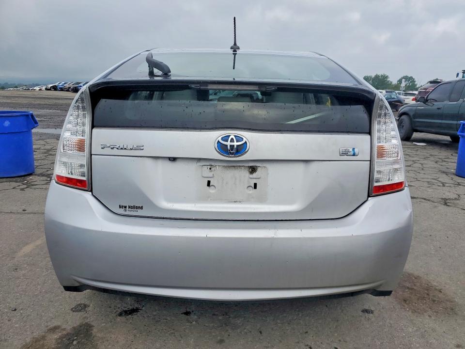Продажа на аукционе авто 2010 Toyota Prius, vin: JTDKN3DUXA0022324, номер лота: 63506186