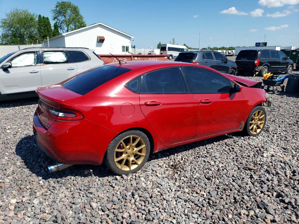 Продаж на аукціоні авто 2014 Dodge Dart, vin: 1C3CDFBB0ED878082, номер лоту: 63696936