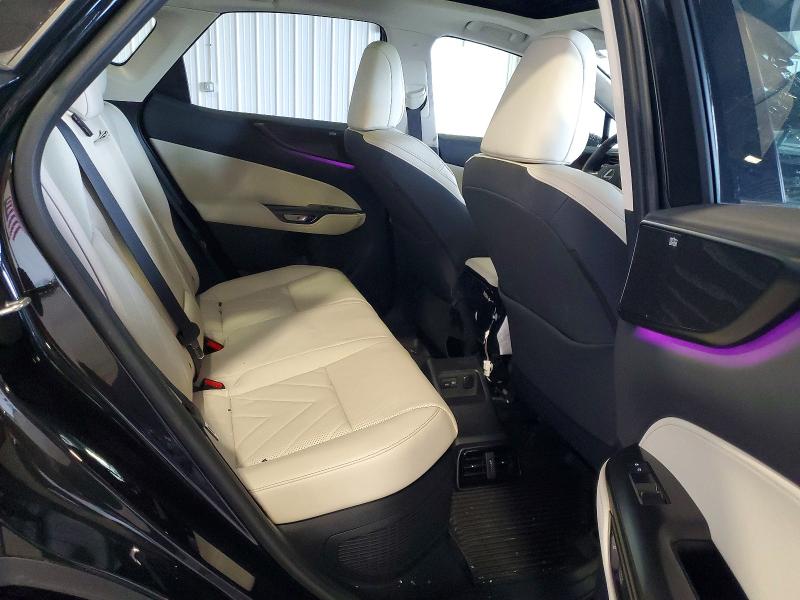 Aukcja sprzedaży 2025 Lexus Nx 350h, vin: JTJHKCEZ0S2061360, numer aukcji: 64031976