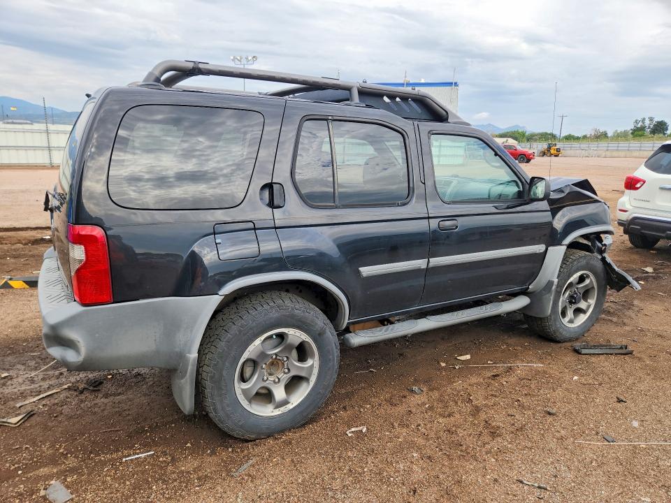 2004 Nissan Xterra მანქანა იყიდება აუქციონზე, vin: 5N1ED28YX4C673801, აუქციონის ნომერი: 65192856