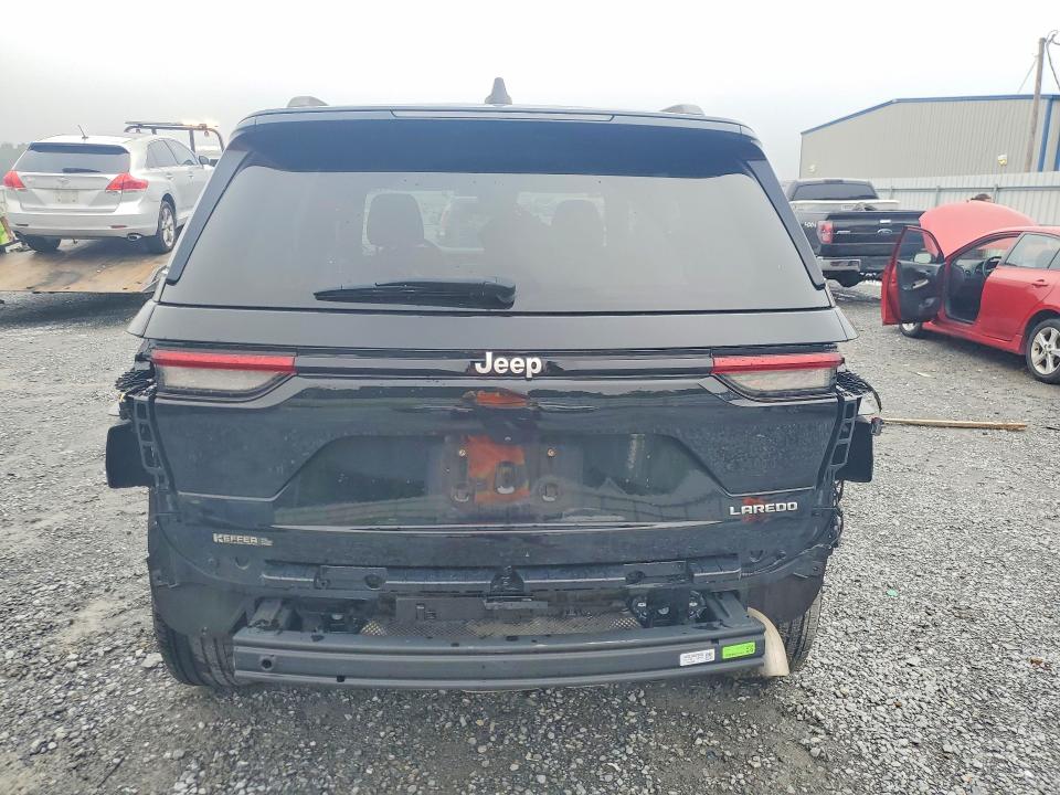 Продажа на аукционе авто 2025 Jeep Grand Cherokee, vin: 1C4RJGAG7SC277156, номер лота: 62614736