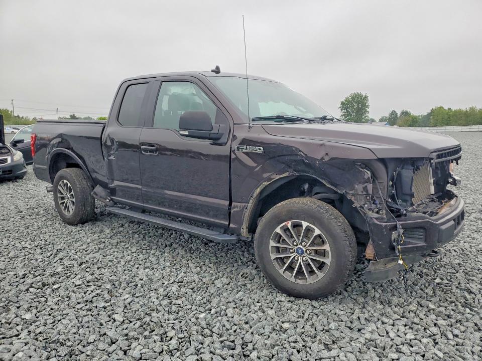 Продажа на аукционе авто 2020 Ford F150, vin: 1FTEX1EP6LFA12362, номер лота: 64996746