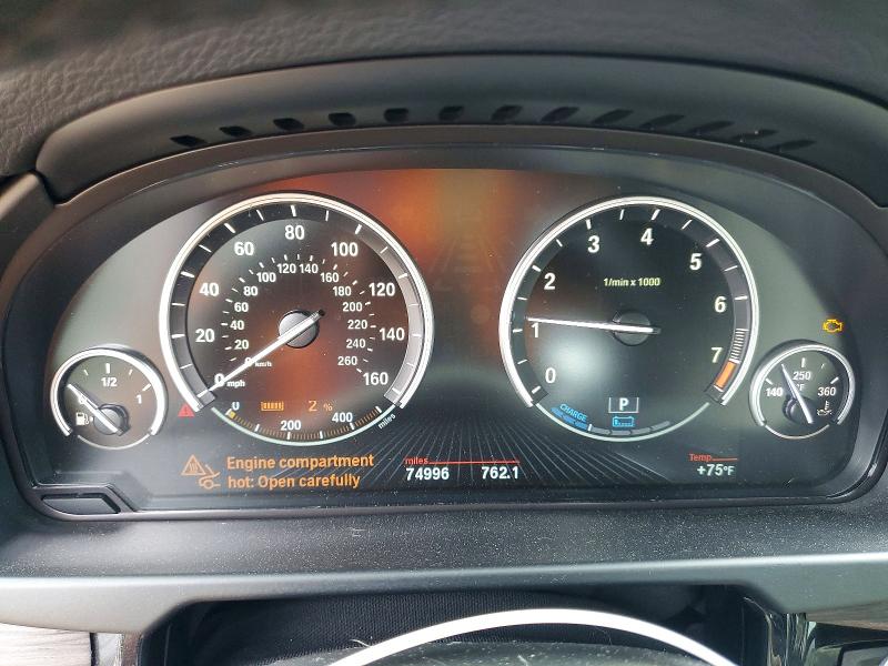 Продаж на аукціоні авто 2016 Bmw X5, vin: 5UXKT0C54G0F74572, номер лоту: 63427066