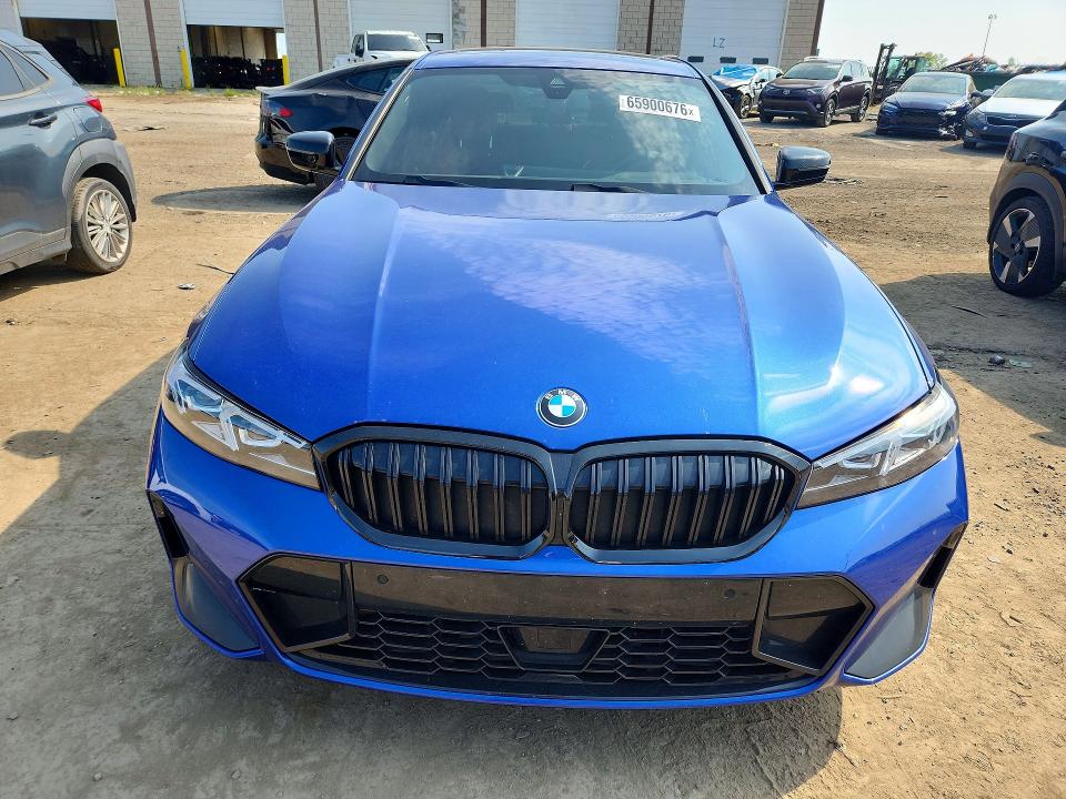 Aukcja sprzedaży 2025 Bmw 330xi, vin: 3MW89CW05S8F34781, numer aukcji: 65900676