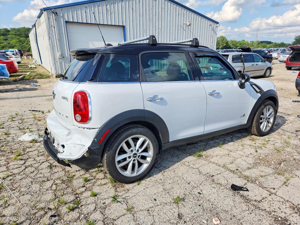 64014306 :رقم المزاد ، WMWZC5C52EWM16796 vin ، 2014 Mini Cooper مزاد بيع