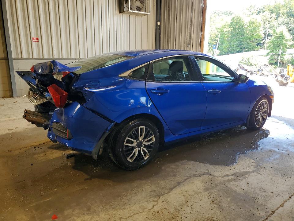 Aukcja sprzedaży 2016 Honda Civic, vin: 19XFC2F53GE205331, numer aukcji: 63684846