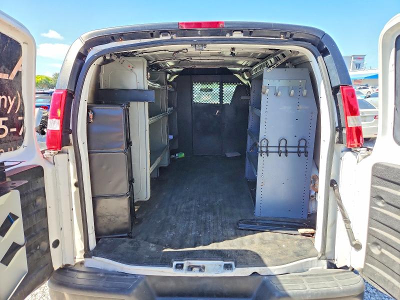 Aukcja sprzedaży 2017 Chevrolet Express G2500, vin: 1GCWGAFF7H1247142, numer aukcji: 64836996