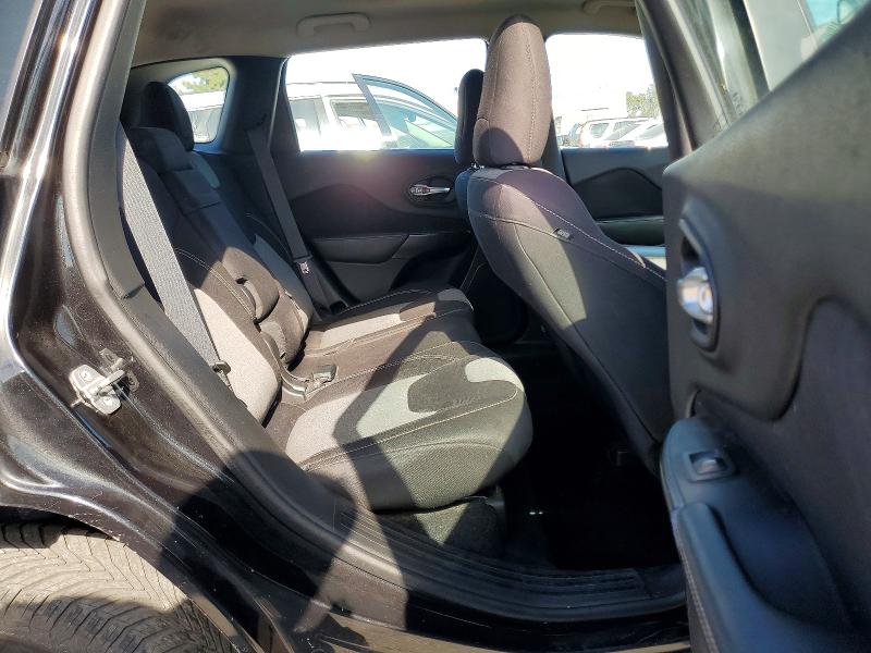 Продажа на аукционе авто 2014 Jeep Cherokee, vin: 1C4PJLAB2EW154680, номер лота: 64960956