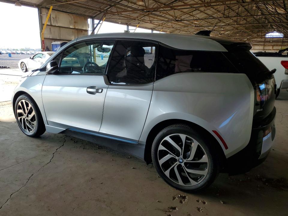 Aukcja sprzedaży 2017 Bmw I3, vin: WBY1Z6C36HV949911, numer aukcji: 64234806