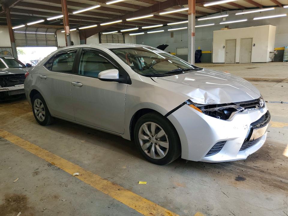 Продажа на аукционе авто 2016 Toyota Corolla, vin: 2T1BURHE7GC486873, номер лота: 64789976