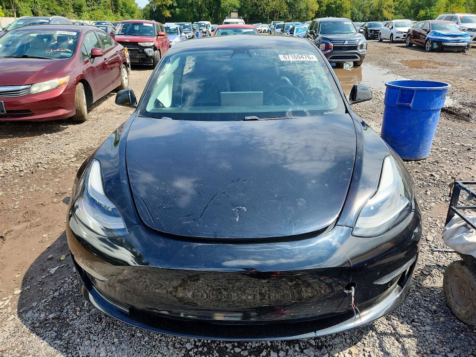 2021 Tesla Model 3 მანქანა იყიდება აუქციონზე, vin: 5YJ3E1EA8MF029050, აუქციონის ნომერი: 67169476
