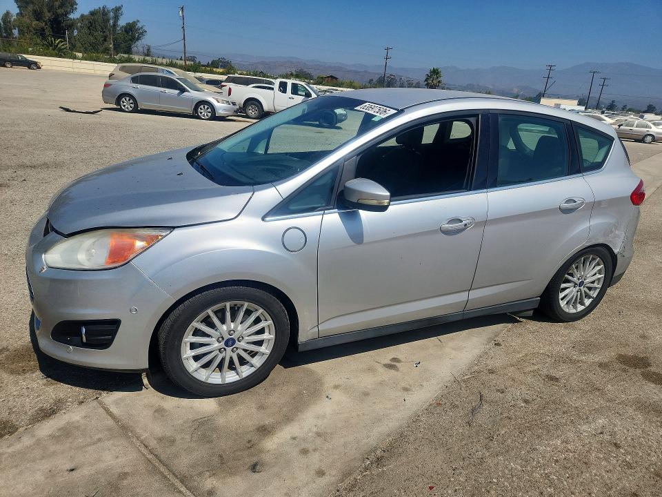 Aukcja sprzedaży 2014 Ford C-max, vin: 1FADP5CU0EL512989, numer aukcji: 63697506