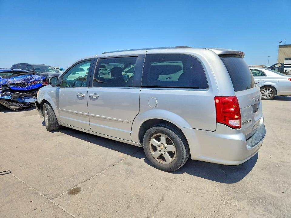 Auction sale of the 2011 Dodge Grand Caravan, vin: 2D4RN5DG4BR720670, lot number: 64194846