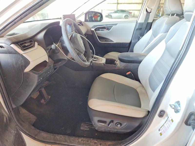 2024 Toyota Rav4 მანქანა იყიდება აუქციონზე, vin: 2T3N1RFV0RW467616, აუქციონის ნომერი: 65166526