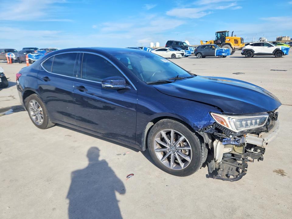 67405476 :رقم المزاد ، 19UUB1F55KA002698 vin ، 2019 Acura Tlx مزاد بيع