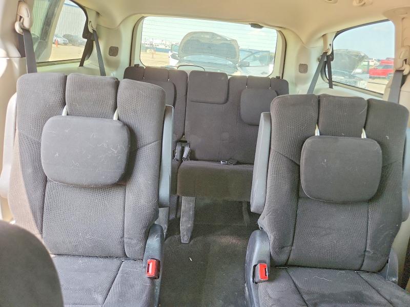 Продаж на аукціоні авто 2013 Dodge Grand Caravan, vin: 2C4RDGBG7DR609936, номер лоту: 62996186
