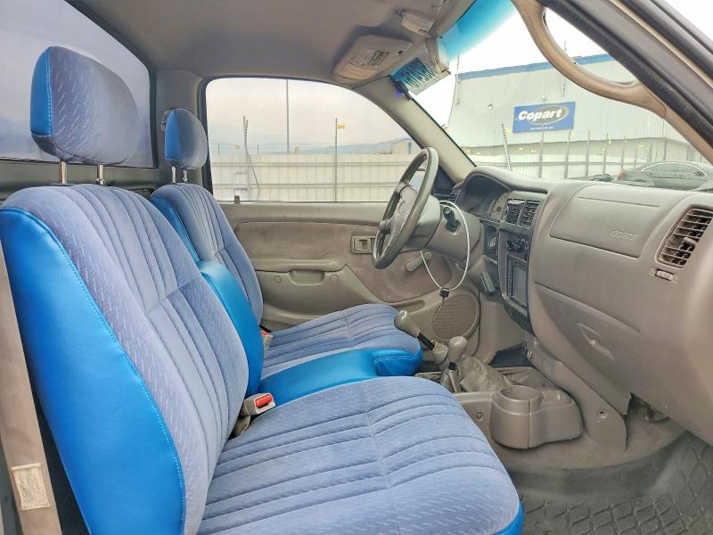 2001 Toyota Tacoma მანქანა იყიდება აუქციონზე, vin: 5TEPM62N81Z814896, აუქციონის ნომერი: 63592416