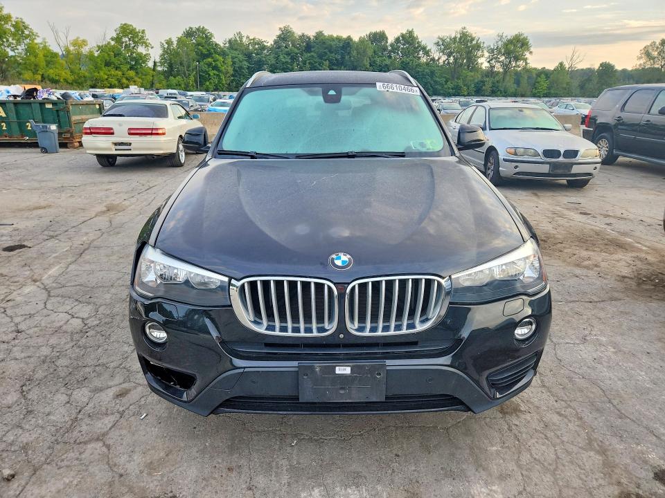 Aukcja sprzedaży 2017 Bmw X3, vin: 5UXWX9C50H0T10421, numer aukcji: 66610466
