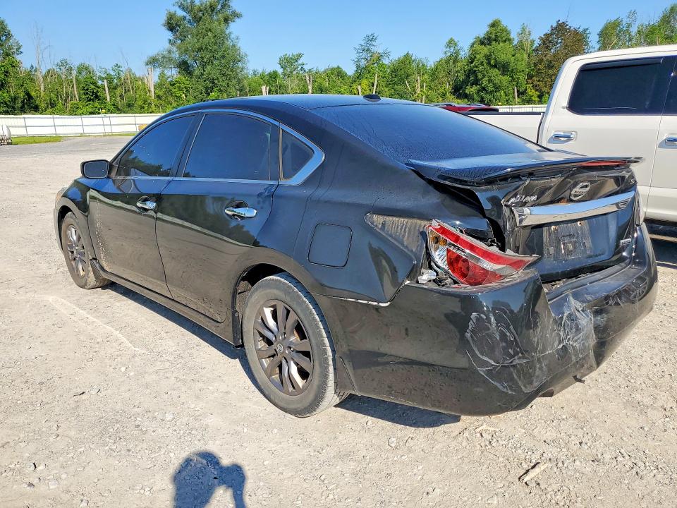 63400126 :رقم المزاد ، 1N4AL3AP6FC497979 vin ، 2015 Nissan Altima مزاد بيع