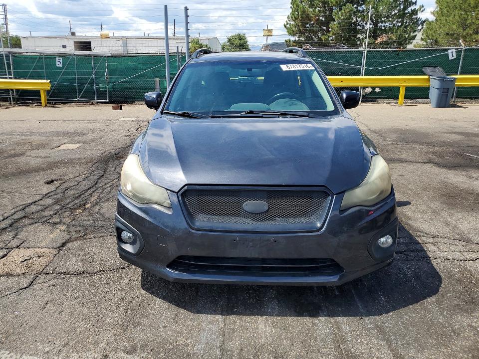 67317516 :رقم المزاد ، JF1GPAL65E8242362 vin ، 2014 Subaru Impreza مزاد بيع