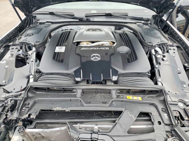 Aukcja sprzedaży 2025 Mercedes-benz Amg Gt, vin: W1KRJ7JB1SF005386, numer aukcji: 64195166