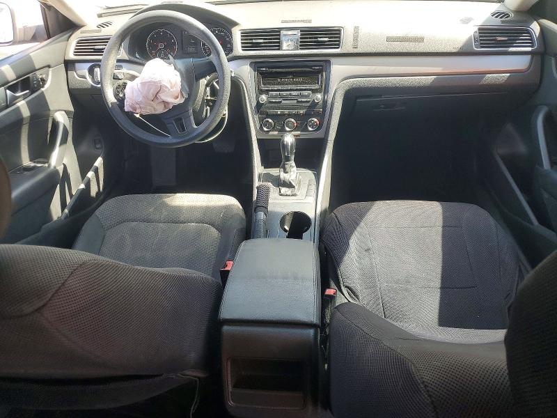 Auction sale of the 2013 Volkswagen Passat, vin: 1VWAP7A3XDC149373, lot number: 65954536