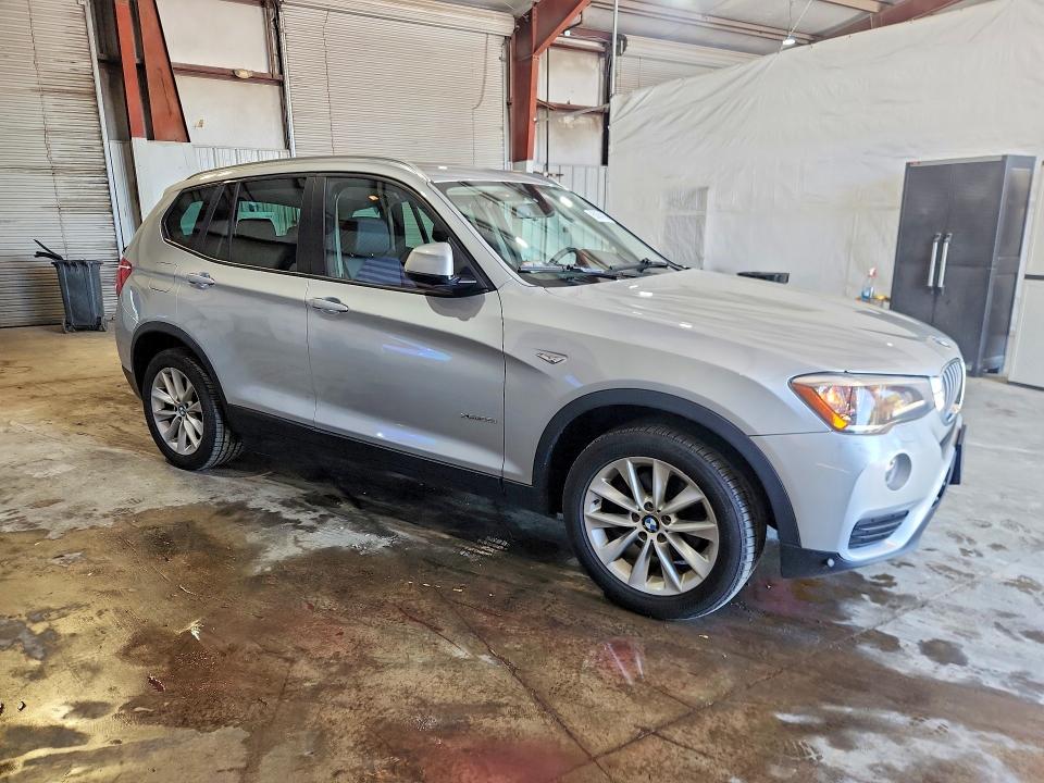 Продаж на аукціоні авто 2017 Bmw X3, vin: 5UXWX9C56H0T08804, номер лоту: 63804806