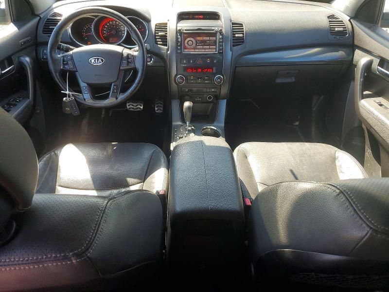 Продаж на аукціоні авто 2012 Kia Sorento, vin: 5XYKWDA25CG272279, номер лоту: 65705486