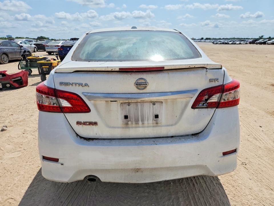 Aukcja sprzedaży 2015 Nissan Sentra, vin: 3N1AB7AP6FY377243, numer aukcji: 64458046