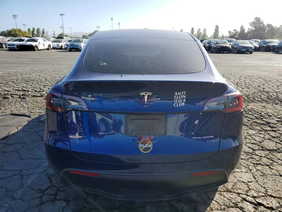 Aukcja sprzedaży 2023 Tesla Model Y, vin: 7SAYGDEE2PF949459, numer aukcji: 63172656