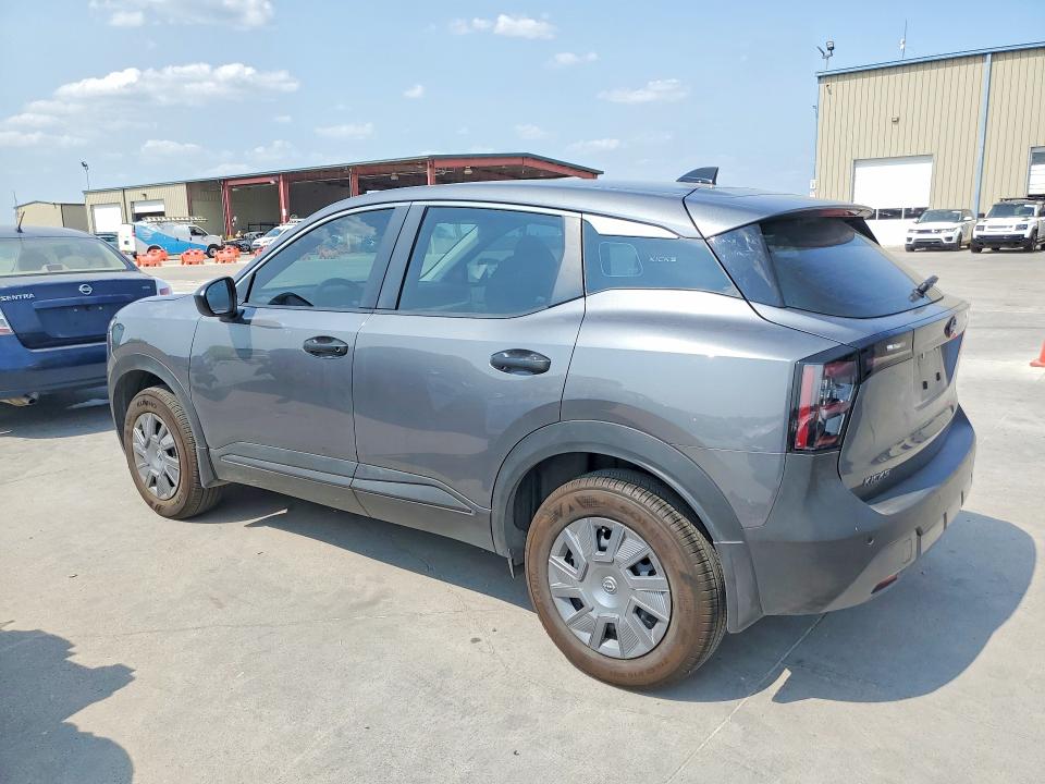 Продажа на аукционе авто 2026 Nissan Kicks, vin: 3N8AP6BE6TL356833, номер лота: 63722636