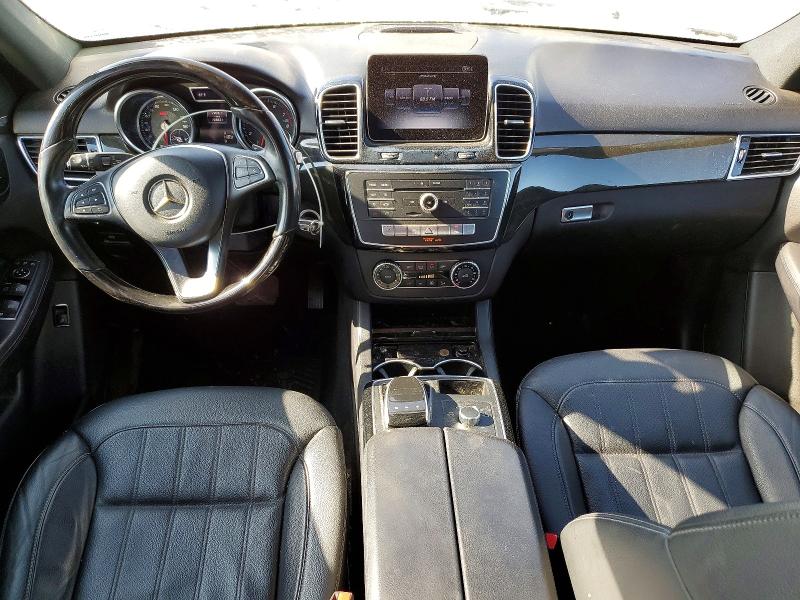 Продажа на аукционе авто 2018 Mercedes-benz Gle, vin: 4JGDA5JBXJB167902, номер лота: 64585326