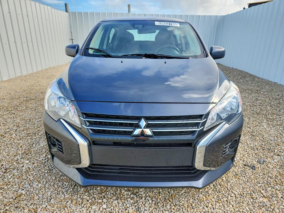 Продаж на аукціоні авто 2024 Mitsubishi Mirage, vin: ML32AUHJ8RH013428, номер лоту: 63653196