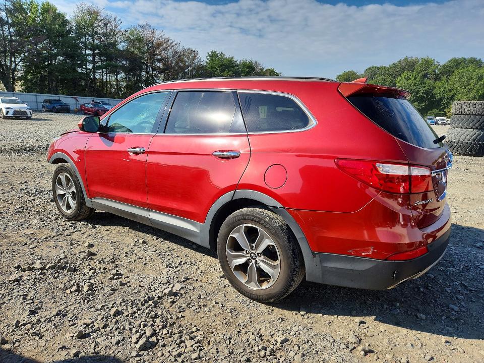 Продаж на аукціоні авто 2015 Hyundai Santa Fe, vin: KM8SMDHF2FU114074, номер лоту: 65645666