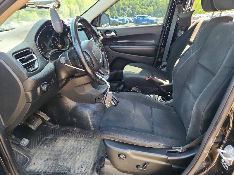 Продаж на аукціоні авто 2021 Dodge Durango, vin: 1C4RDJFG1MC847507, номер лоту: 63910406