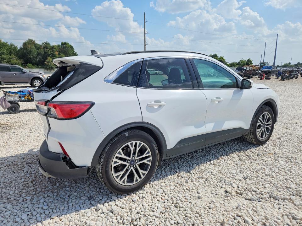 2020 Ford Escape მანქანა იყიდება აუქციონზე, vin: 1FMCU0H66LUA78480, აუქციონის ნომერი: 63623476