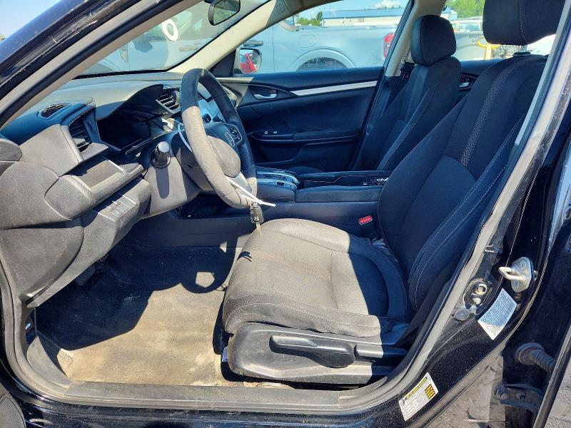 Aukcja sprzedaży 2019 Honda Civic, vin: 19XFC2F67KE037890, numer aukcji: 65240376