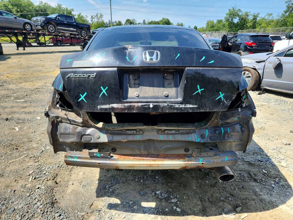 Продаж на аукціоні авто 2010 Honda Accord, vin: 1HGCP2F70AA122024, номер лоту: 63027476