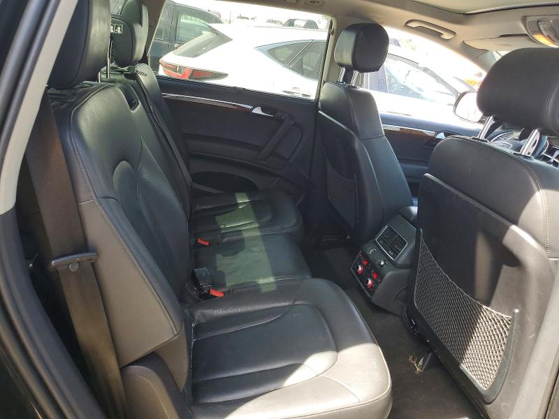 Aukcja sprzedaży 2015 Audi Q7, vin: WA1LGAFE8FD029405, numer aukcji: 64953186