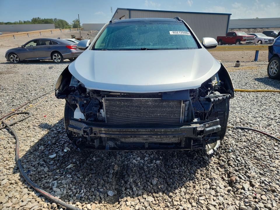 2013 Hyundai Santa Fe მანქანა იყიდება აუქციონზე, vin: KM8SR4HF2DU018475, აუქციონის ნომერი: 65212686