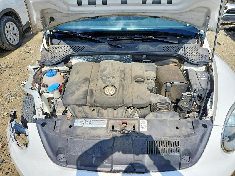 Продаж на аукціоні авто 2012 Volkswagen Beetle, vin: 3VWHP7AT5CM622575, номер лоту: 63935056