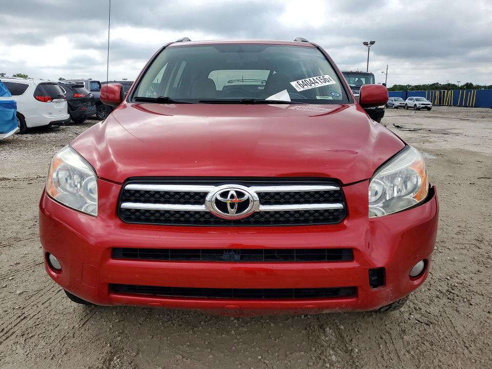 64044156 :رقم المزاد ، JTMBD31V675089479 vin ، 2007 Toyota Rav4 مزاد بيع