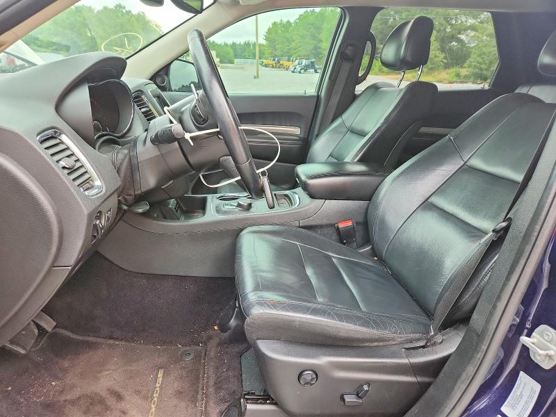 Aukcja sprzedaży 2017 Dodge Durango, vin: 1C4RDHDG8HC944754, numer aukcji: 66120716