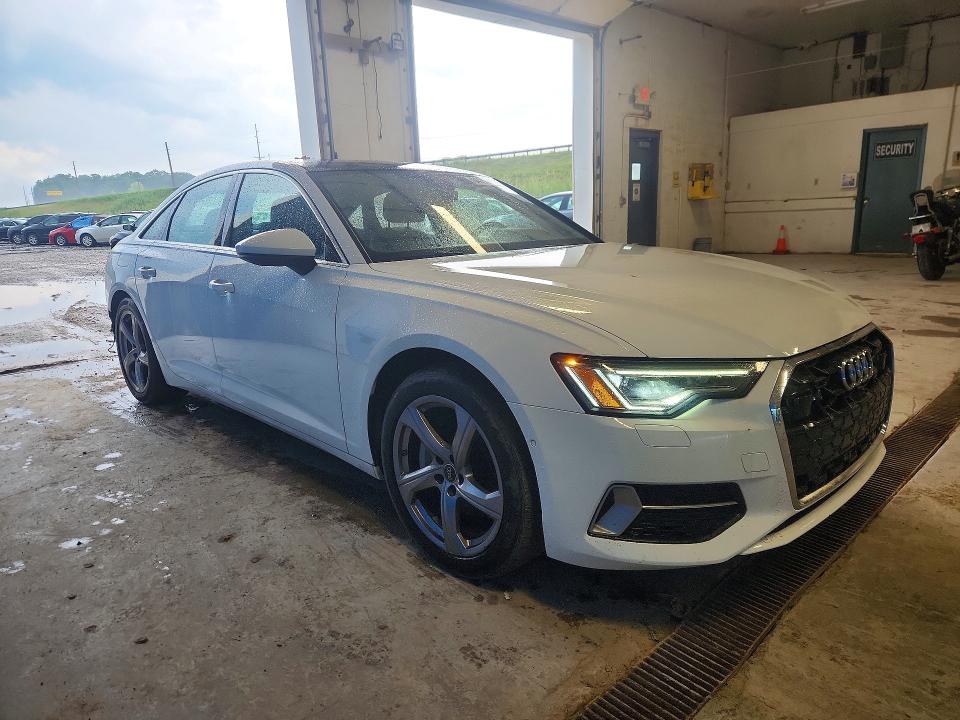 Aukcja sprzedaży 2024 Audi A6, vin: WAUE3BF23RN009998, numer aukcji: 64102926
